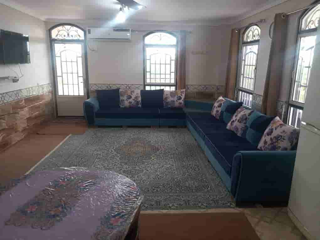 عکس اجاره ویلا استخر روباز در رمکان قشم