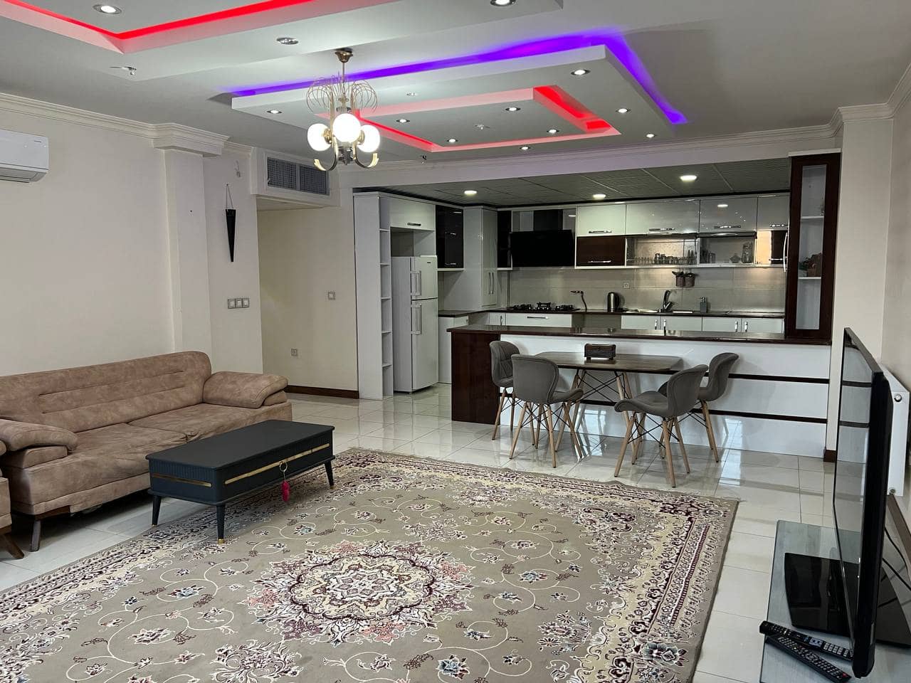 اجاره آپارتمان در کوی وحدت شیراز