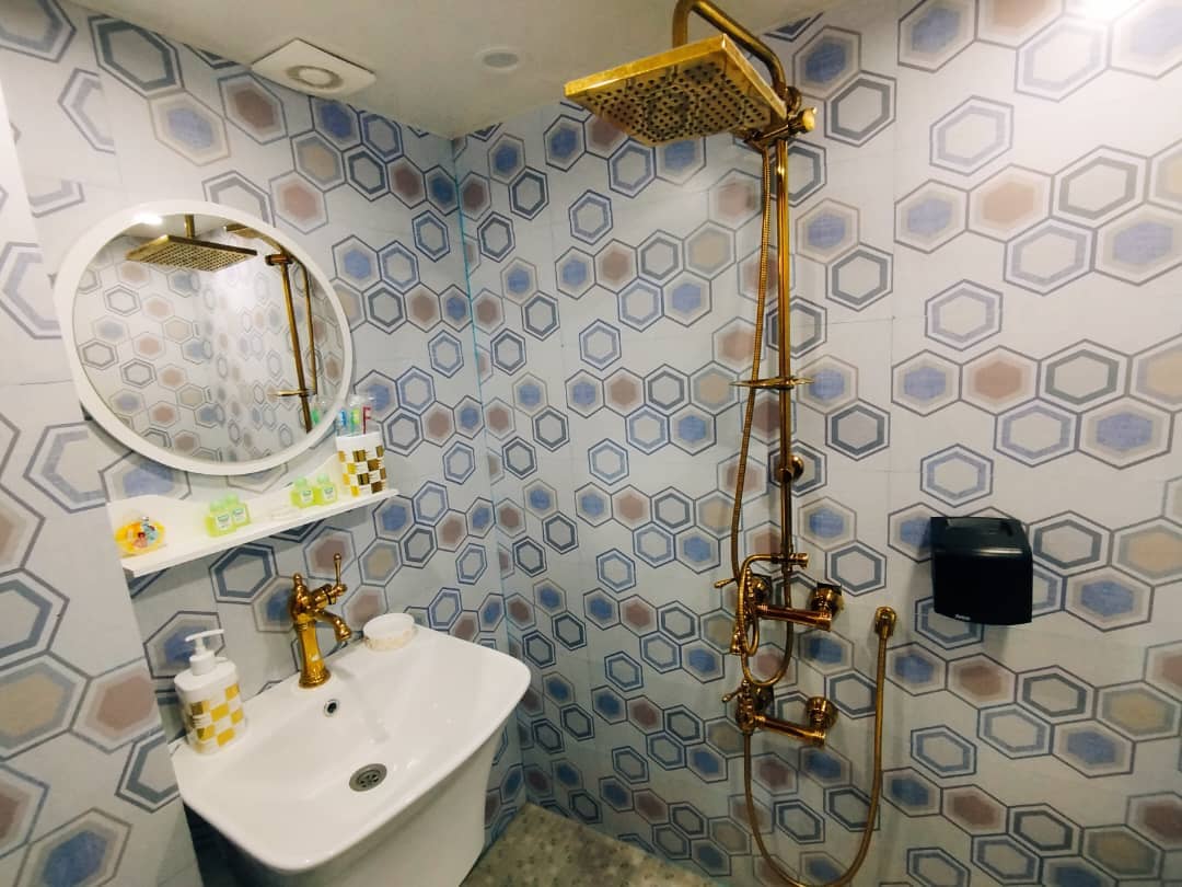 اجاره اتاق بومگردی چهار تخته مستر در کاشان - 106