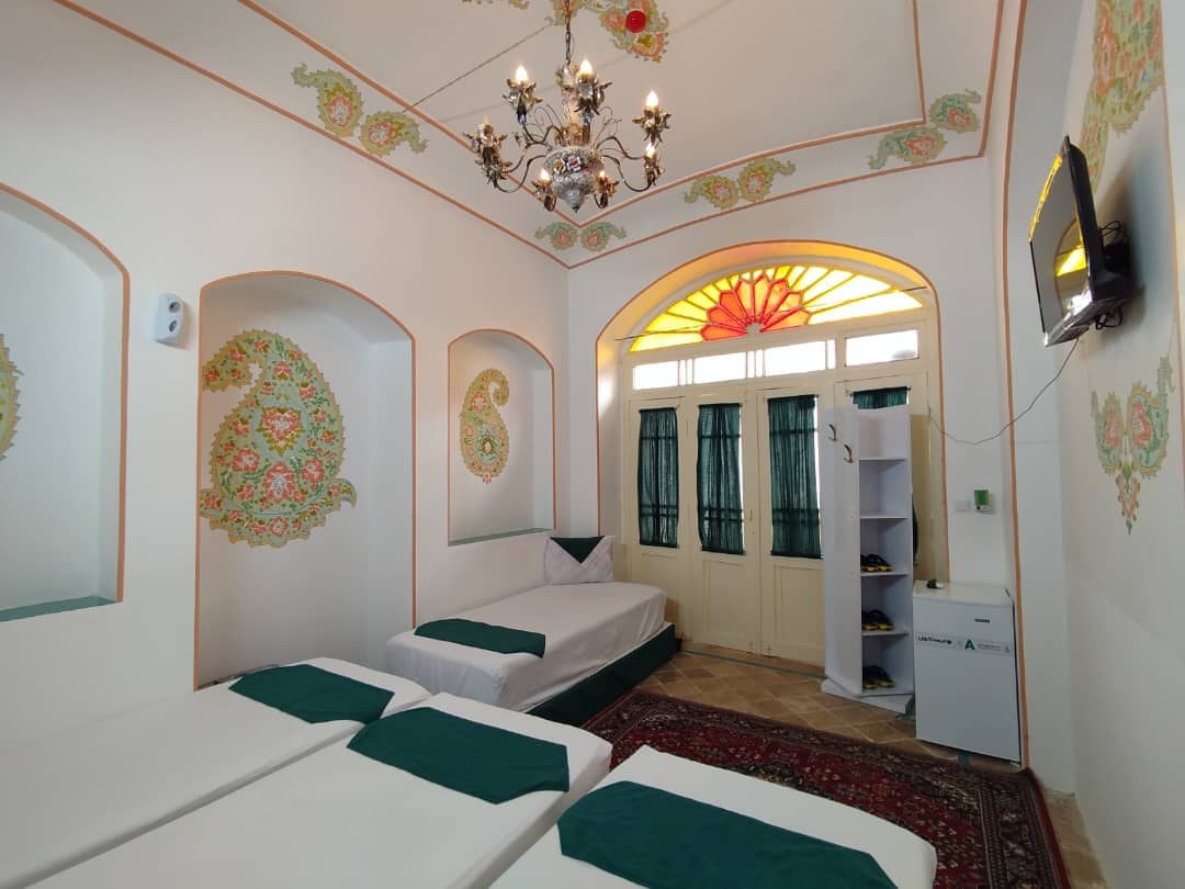 اجاره بوتیک هتل چهار تخته مستر در کاشان - 104