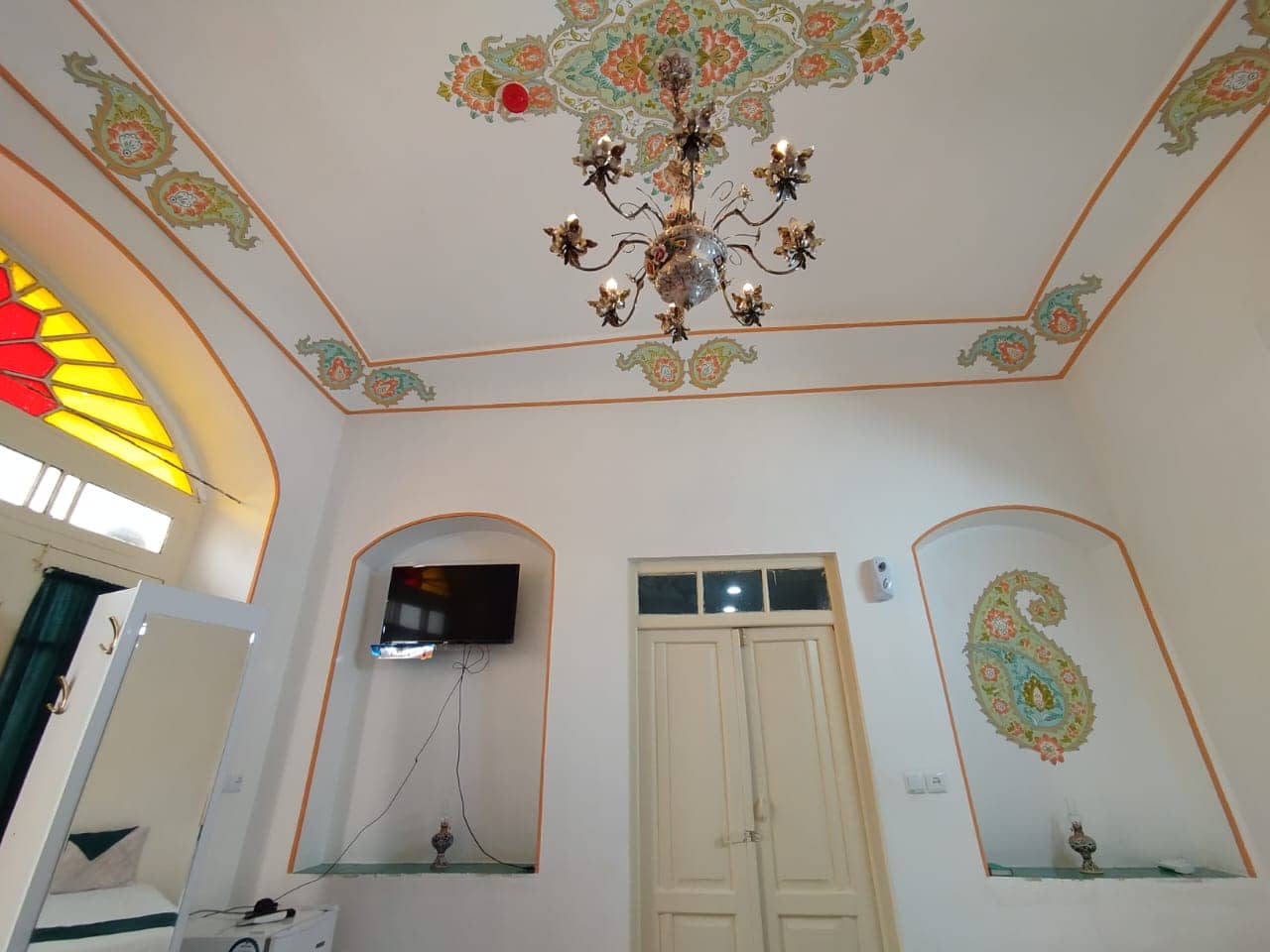 اجاره بوتیک هتل چهار تخته مستر در کاشان - 104