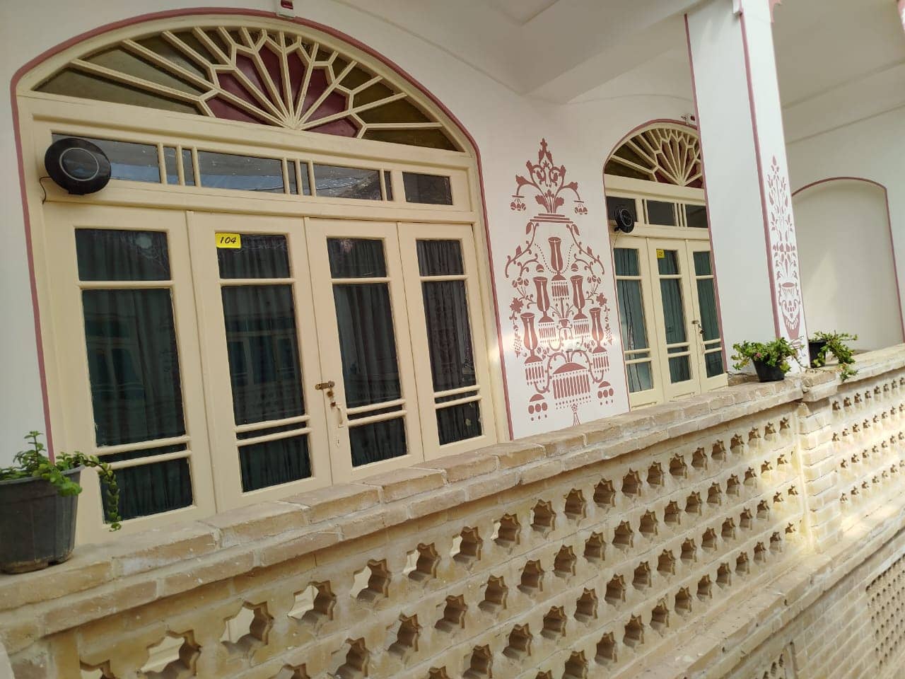 اجاره بوتیک هتل چهار تخته مستر در کاشان - 104