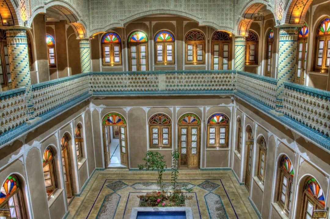 اجاره اتاق سنتی در یزد - یک تخته
