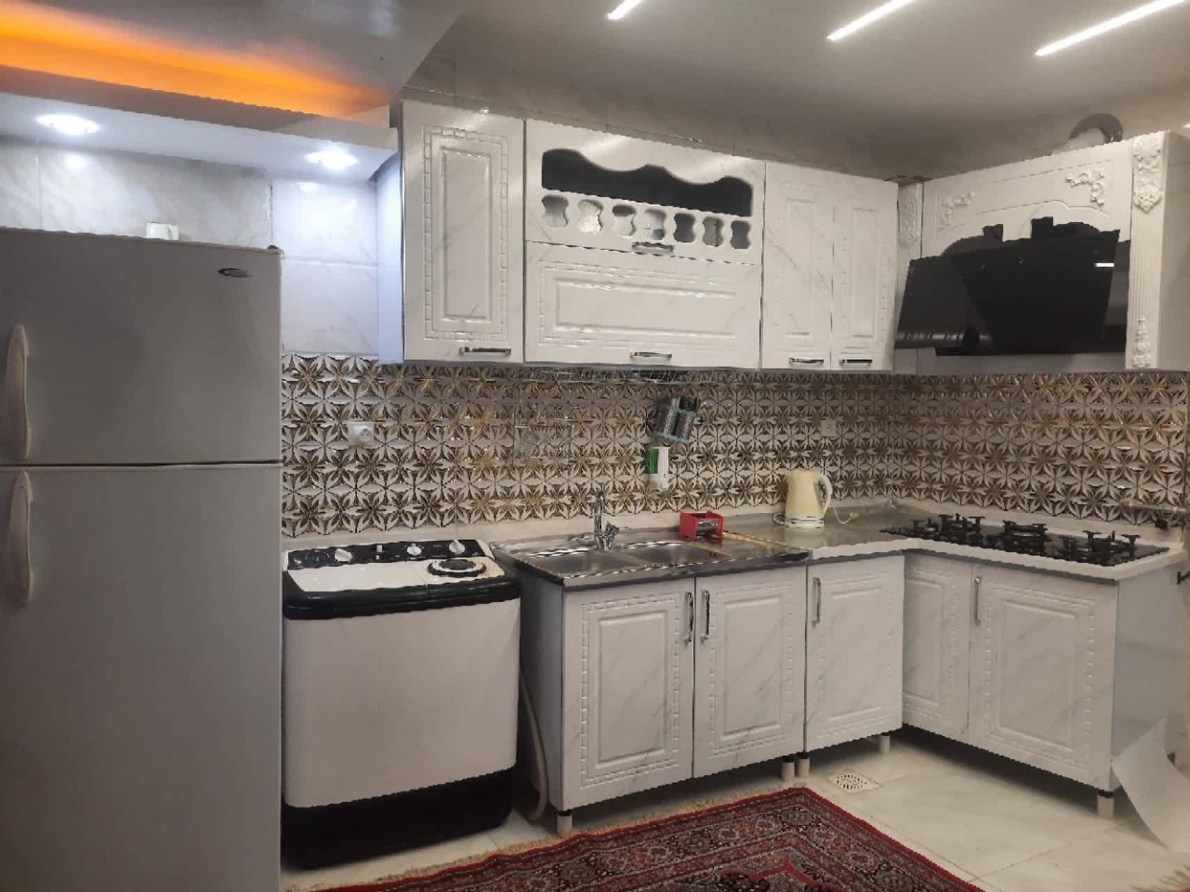 اجاره منزل مبله در چهار راه مقر - شیراز