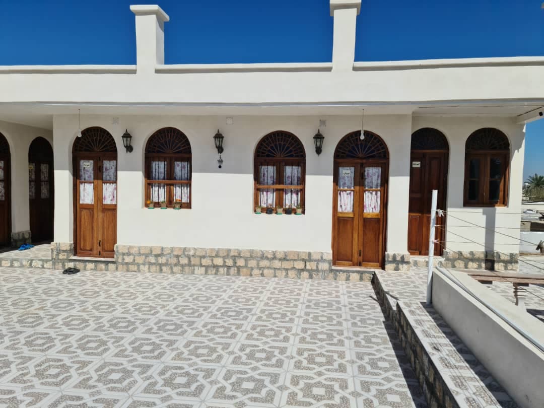 اجاره اتاق سنتی نزدیک ساحل در بندرگاه - نسیم 15 متری