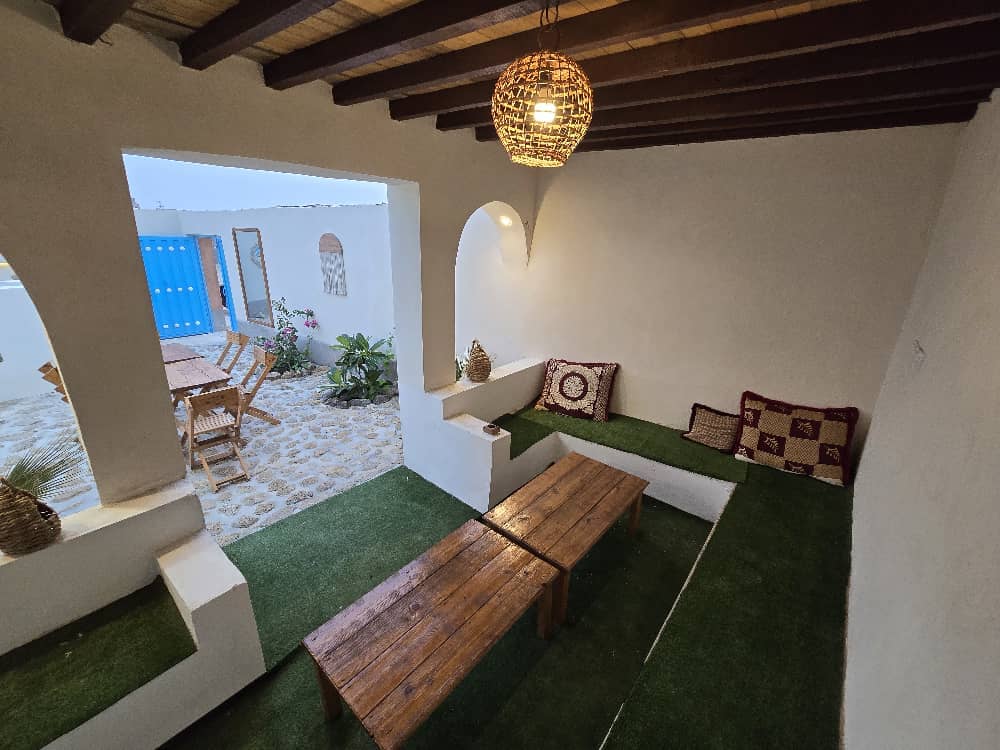 اجاره اتاق بومگردی ساحلی در بندر مقام - اتاق 4