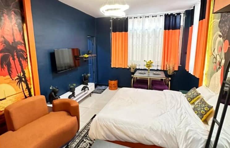 اجاره سوئیت در بلوار دادمان 5 - شهرک غرب