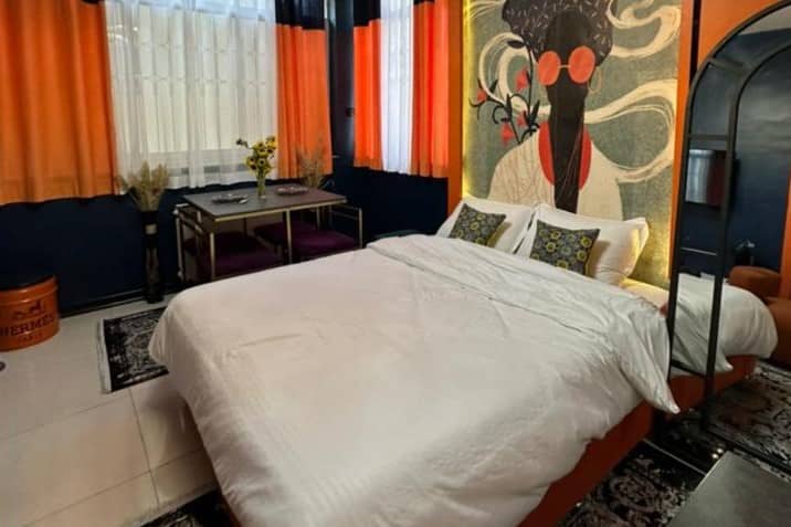 اجاره سوئیت در بلوار دادمان 5 - شهرک غرب