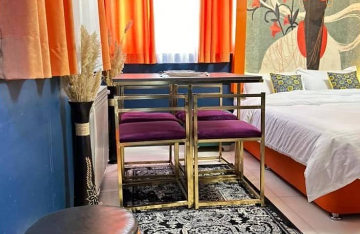 اجاره سوئیت در بلوار دادمان 5 - شهرک غرب