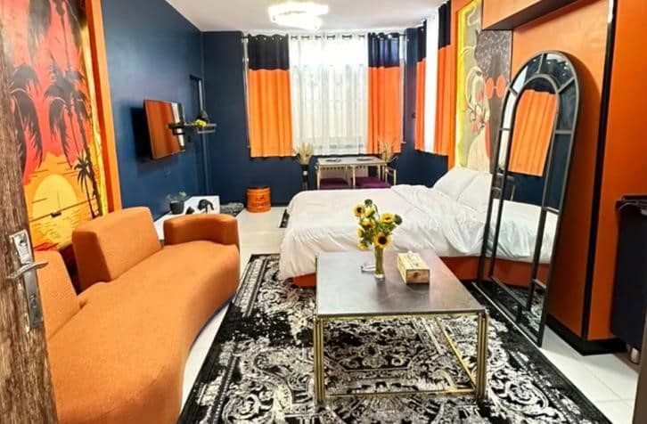 اجاره سوئیت در بلوار دادمان 5 - شهرک غرب