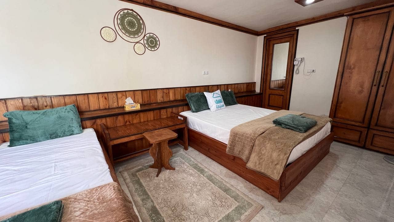 اجاره اقامتگاه نخل ناخدا در سهیلی قشم - 3 تخته 301