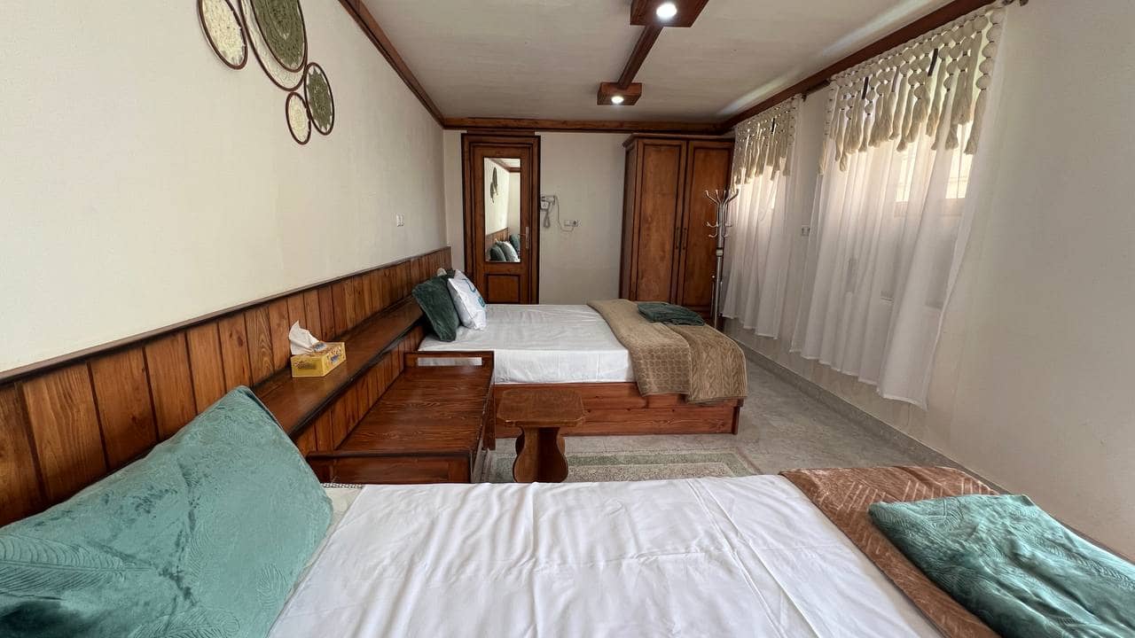 اجاره اقامتگاه نخل ناخدا در سهیلی قشم - 3 تخته 301