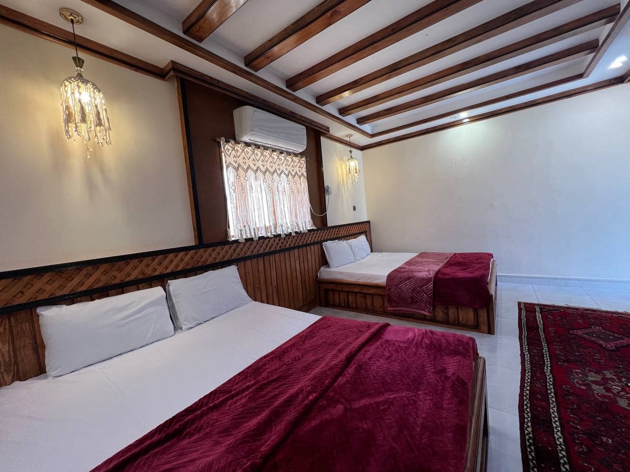 اجاره اقامتگاه نخل ناخدا در سهیلی قشم - 4 تخته 206