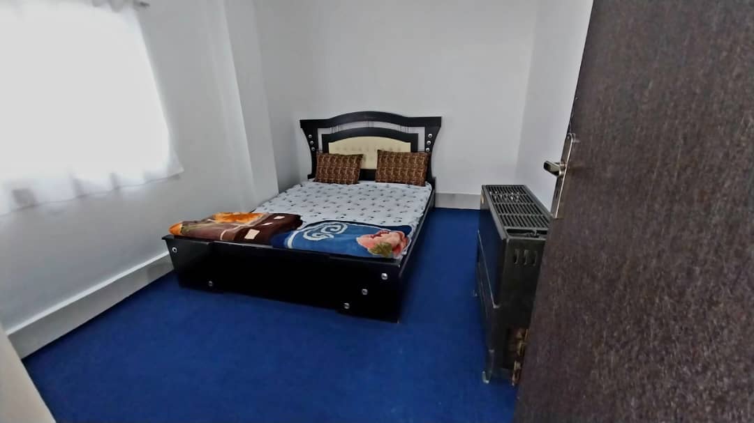 اجاره آپارتمان دو خواب در روستای ماهیان علی آباد کتول - طبقه همکف