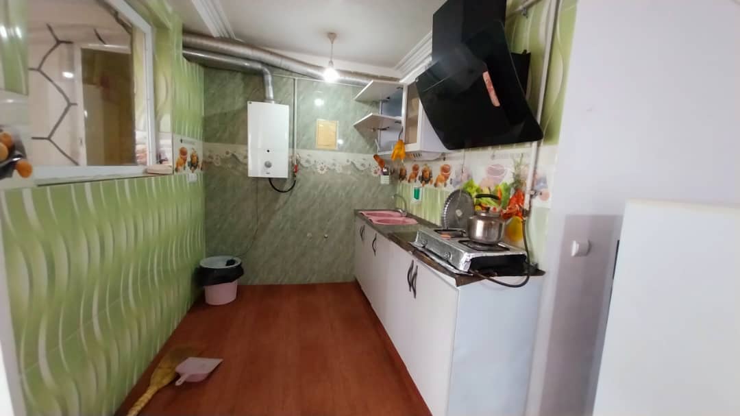 اجاره آپارتمان دو خواب در روستای ماهیان علی آباد کتول - طبقه همکف