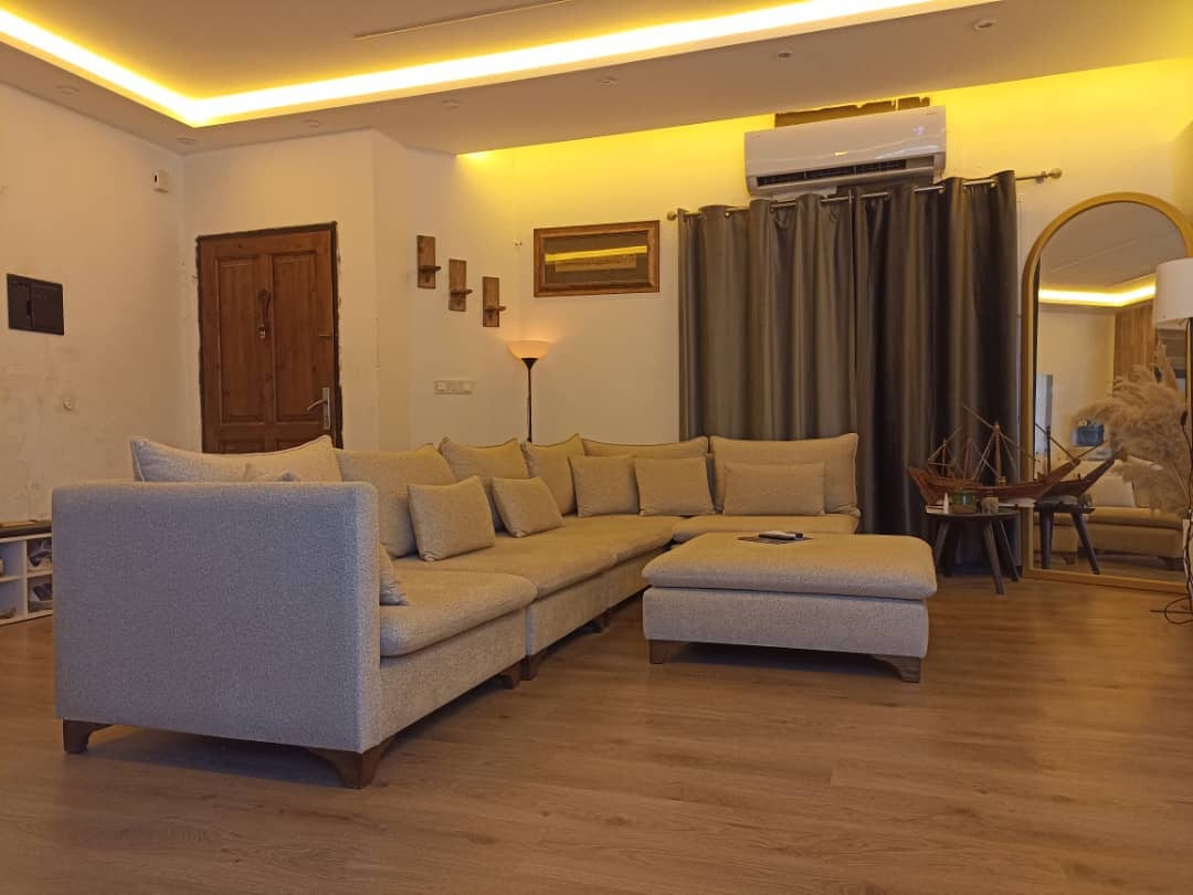 اجاره منزل ویلایی دوخوابه در شهرک سام و زال قشم