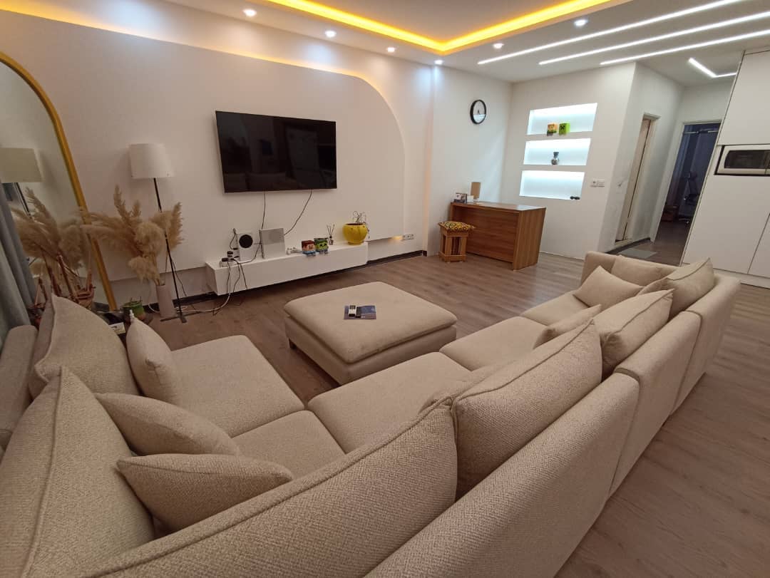 اجاره منزل ویلایی دوخوابه در شهرک سام و زال قشم