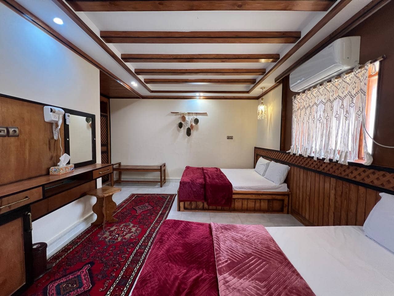 اجاره اقامتگاه در سهیلی قشم - 4 تخته 203