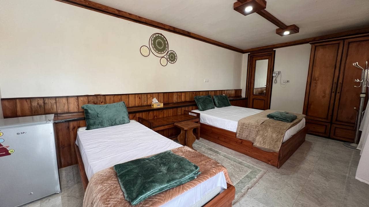 اجاره اقامتگاه در سهیلی قشم - 3 تخته 302