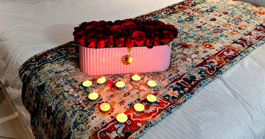 اجاره بوتیک هتل سنتی در امیرچخماق یزد- گل و دل