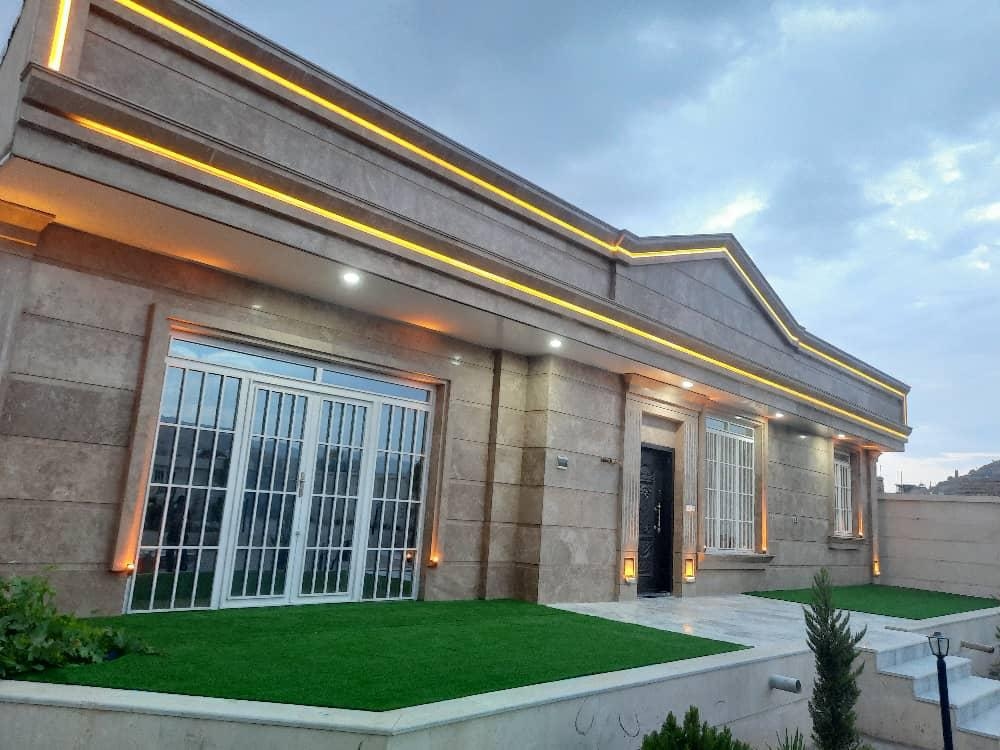 اجاره باغ ویلا با استخر آبگرم سرپوشیده در کلستان - شیراز