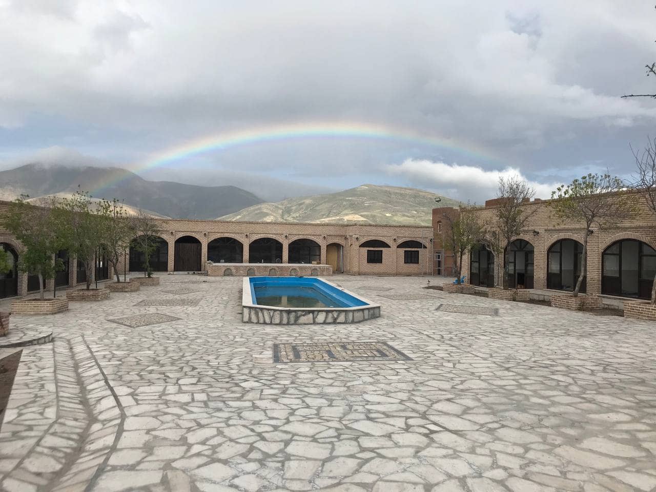 اجاره سوئیت در بام خلخال اردبیل - 3+1 مدل1