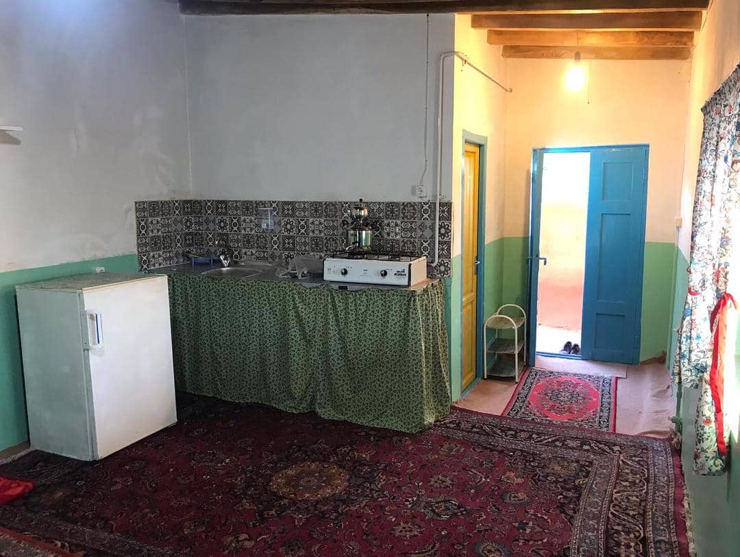 اجاره سوئیت در بام خلخال اردبیل - 3+1 مدل1