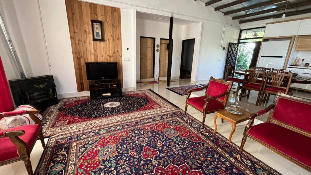 اجاره ویلا در روستای قره قاچ سمیرم