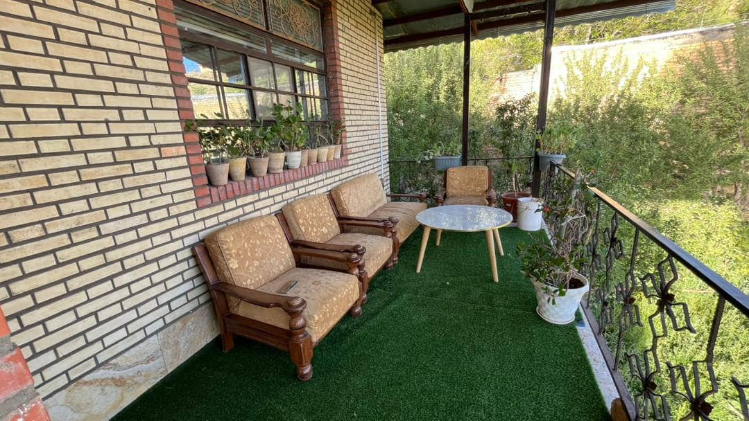 اجاره ویلا در روستای قره قاچ سمیرم