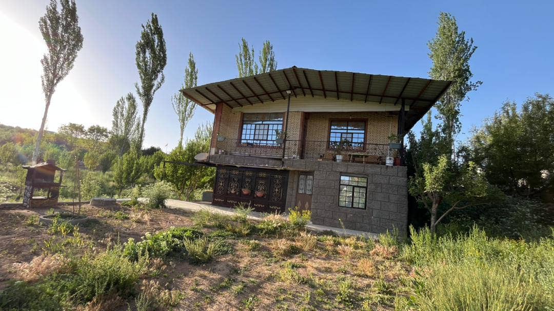 اجاره ویلا در روستای قره قاچ سمیرم