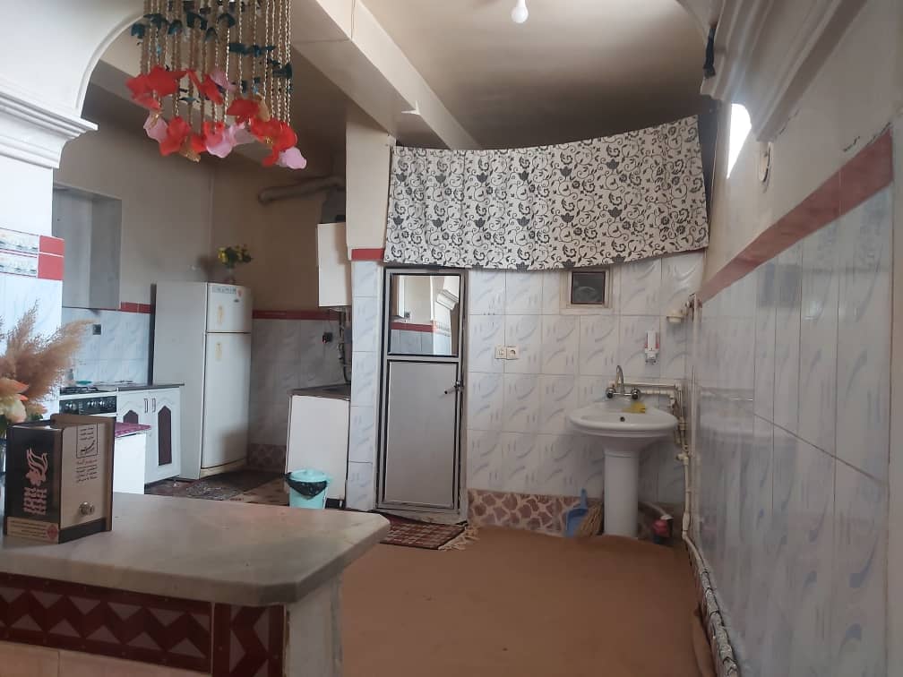 این اقامتگاه سنتی در روستای قینرجه تکاب - آذربایجان غربی