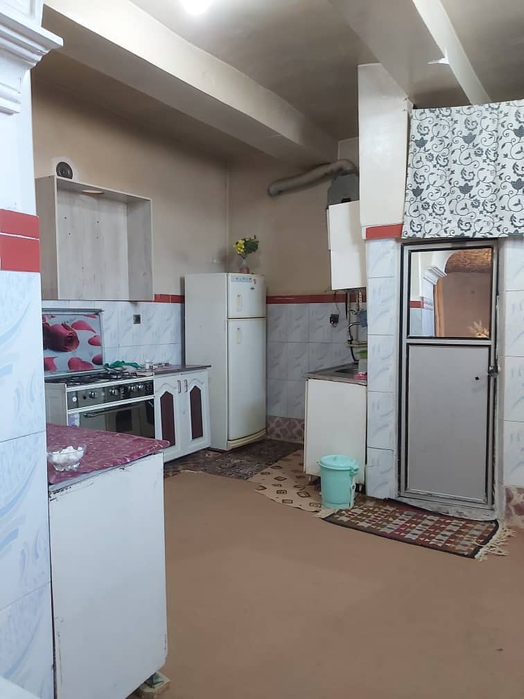 این اقامتگاه سنتی در روستای قینرجه تکاب - آذربایجان غربی