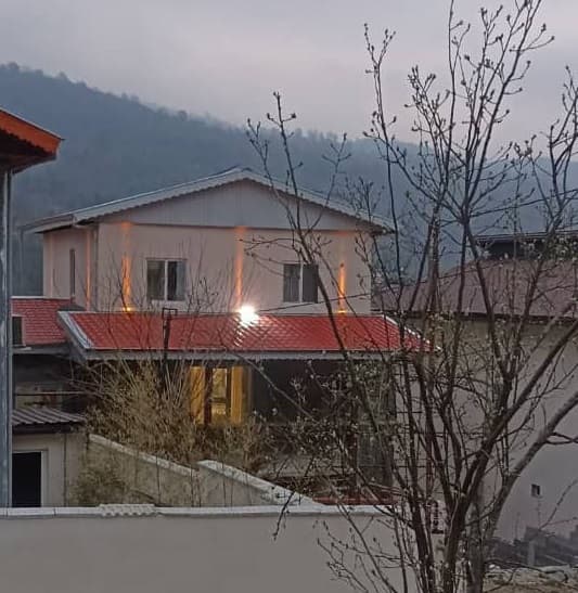 اجاره ویلا جنگلی در روستای چپول ماکلوان - فومن