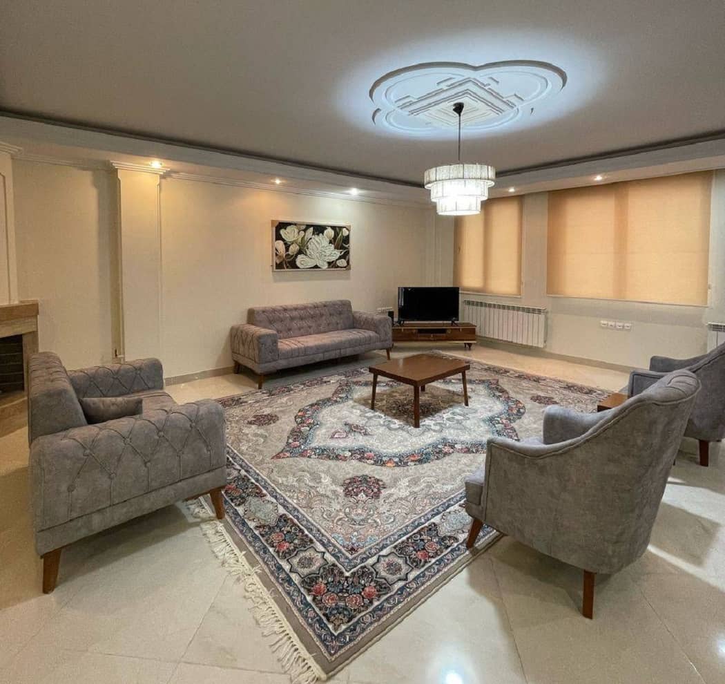 اجاره هتل آپارتمان در خیابان کریم خان تهران - دوم - مرکز