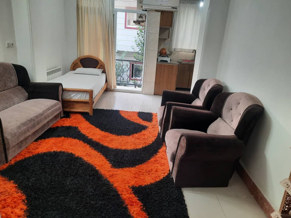 اجاره هتل آپارتمان ساحلی تکخواب در بابلسر - دانیال 3