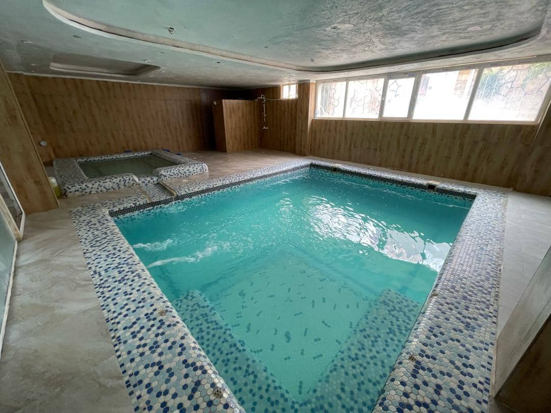 اجاره ویلا با استخر آبگرم در صدرا شیراز - دنا