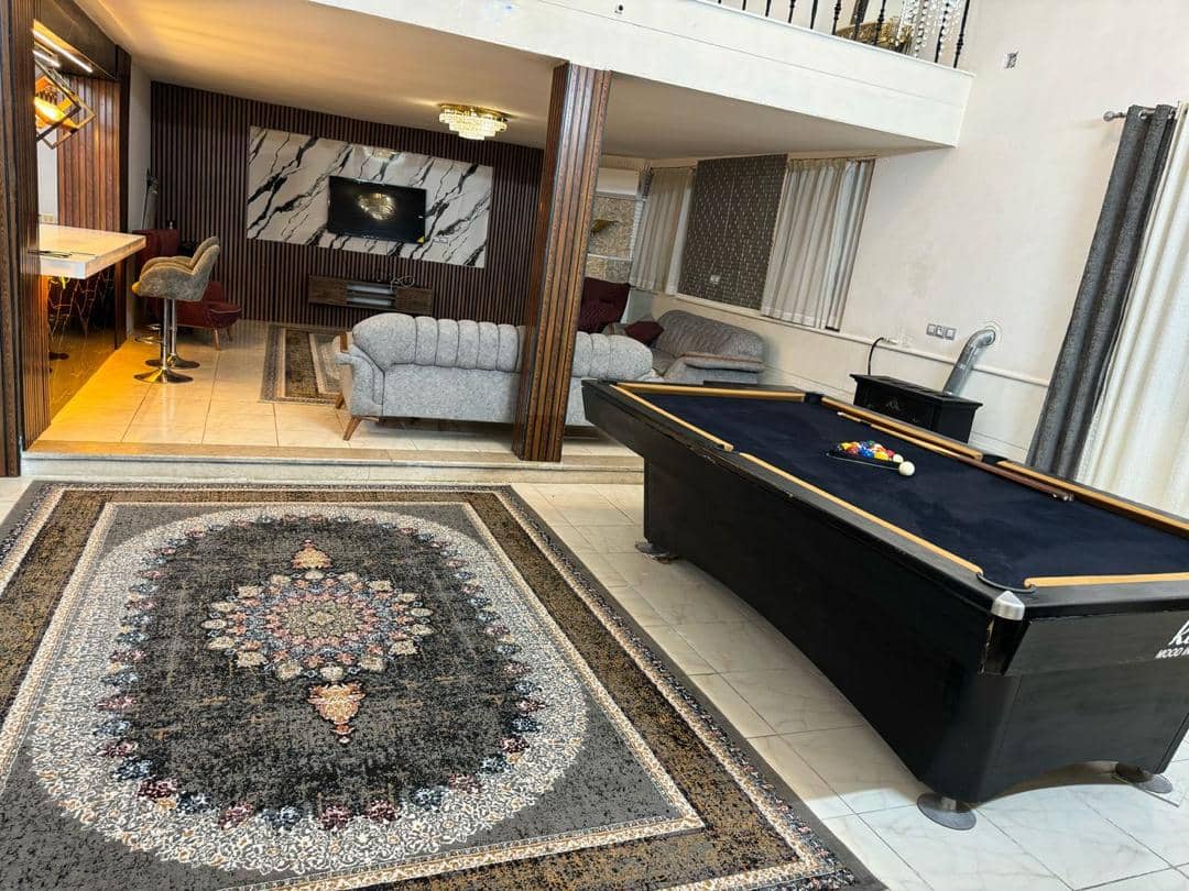 اجاره باغ ویلا دوبلکس با استخرآبگرم در دوکوهک شیراز