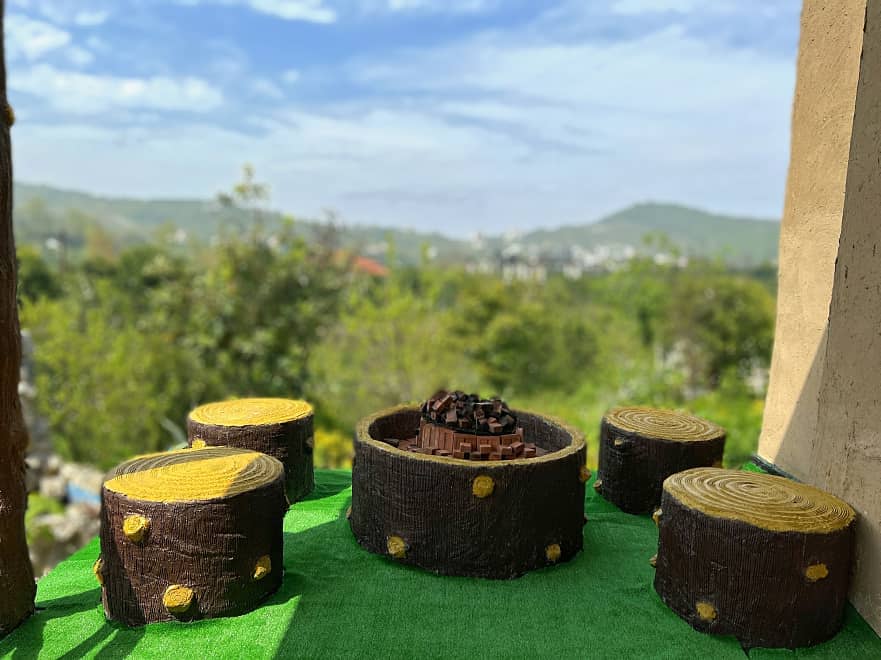 اجاره ویلا جنگلی با استخر آبگرم در کتالم