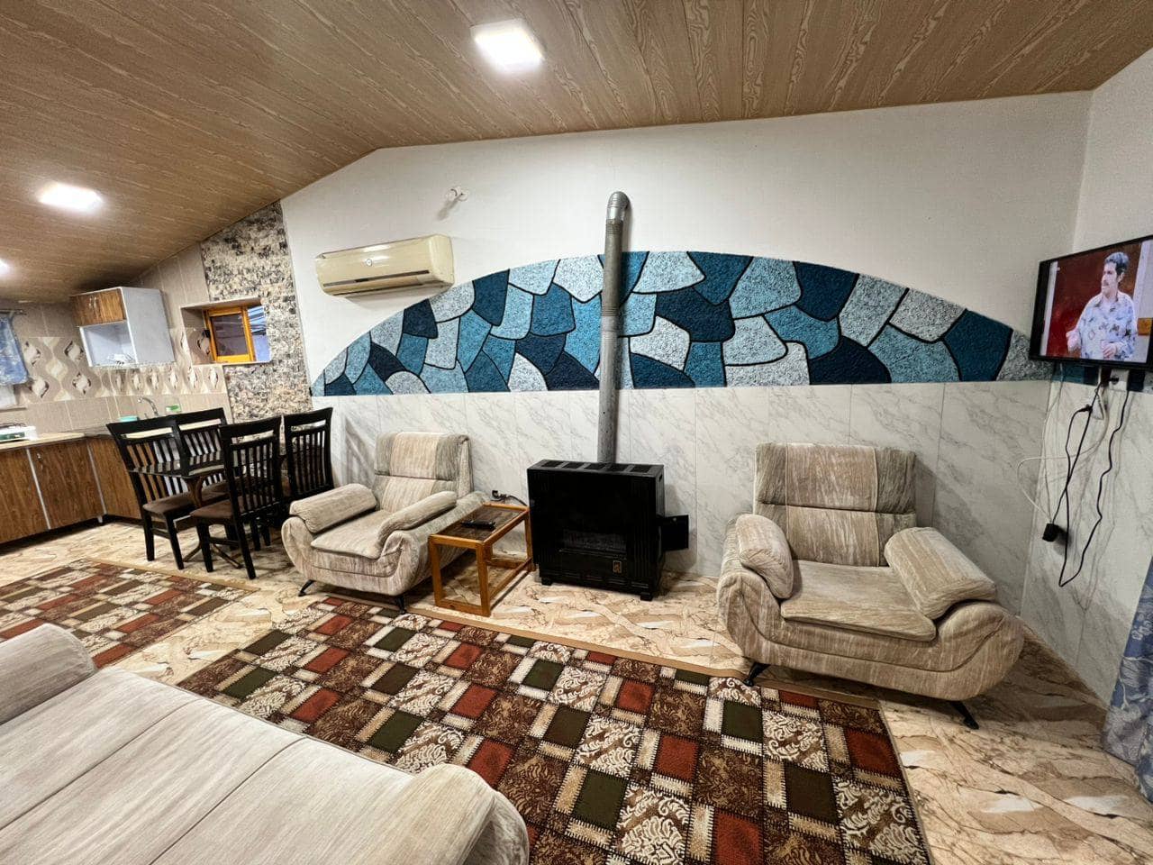 اجاره ویلا ساحلی در مجتمع ساحلی بابلسر - دوخواب