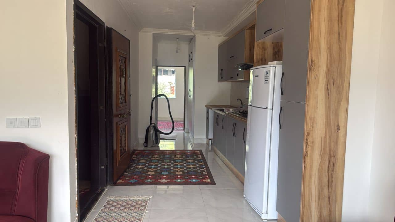 اجاره آپارتمان مبله در منطقه چلاو - طبقه دوم