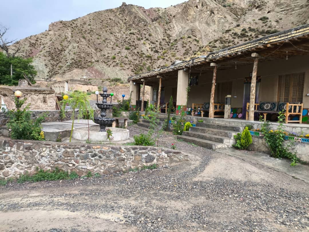 اجاره بومگردی روستای چهارراه کلات - شهربانو
