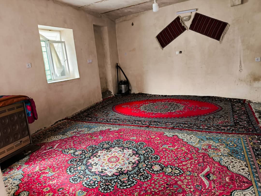 اجاره بومگردی روستای چهارراه کلات - دلبر