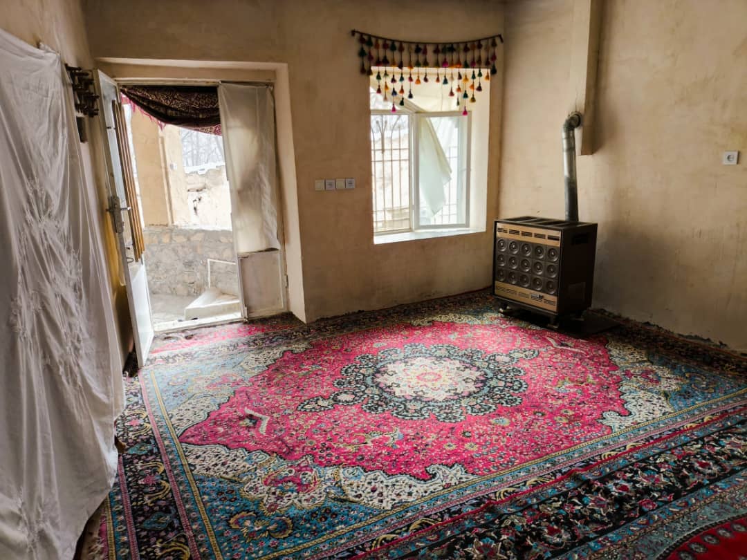 اجاره بومگردی روستای چهارراه کلات - دلبر