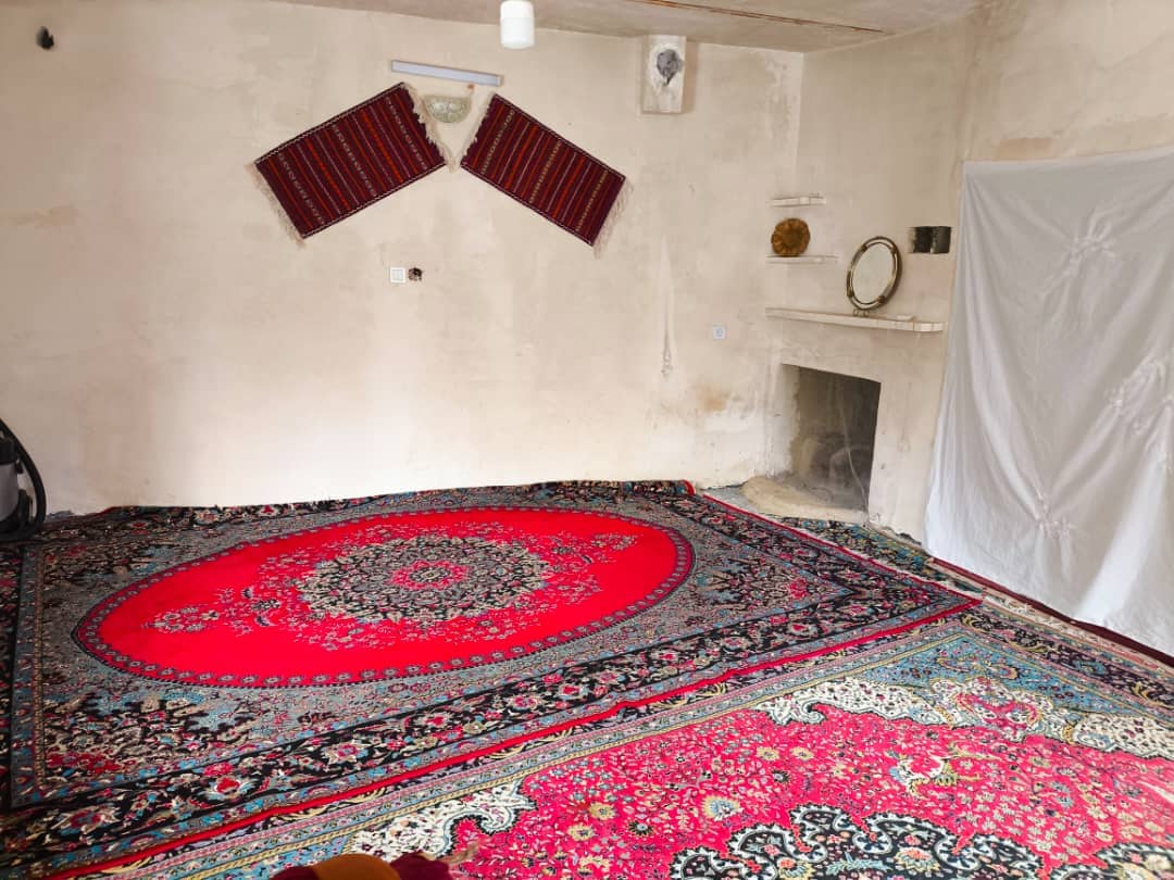 اجاره بومگردی روستای چهارراه کلات - دلبر