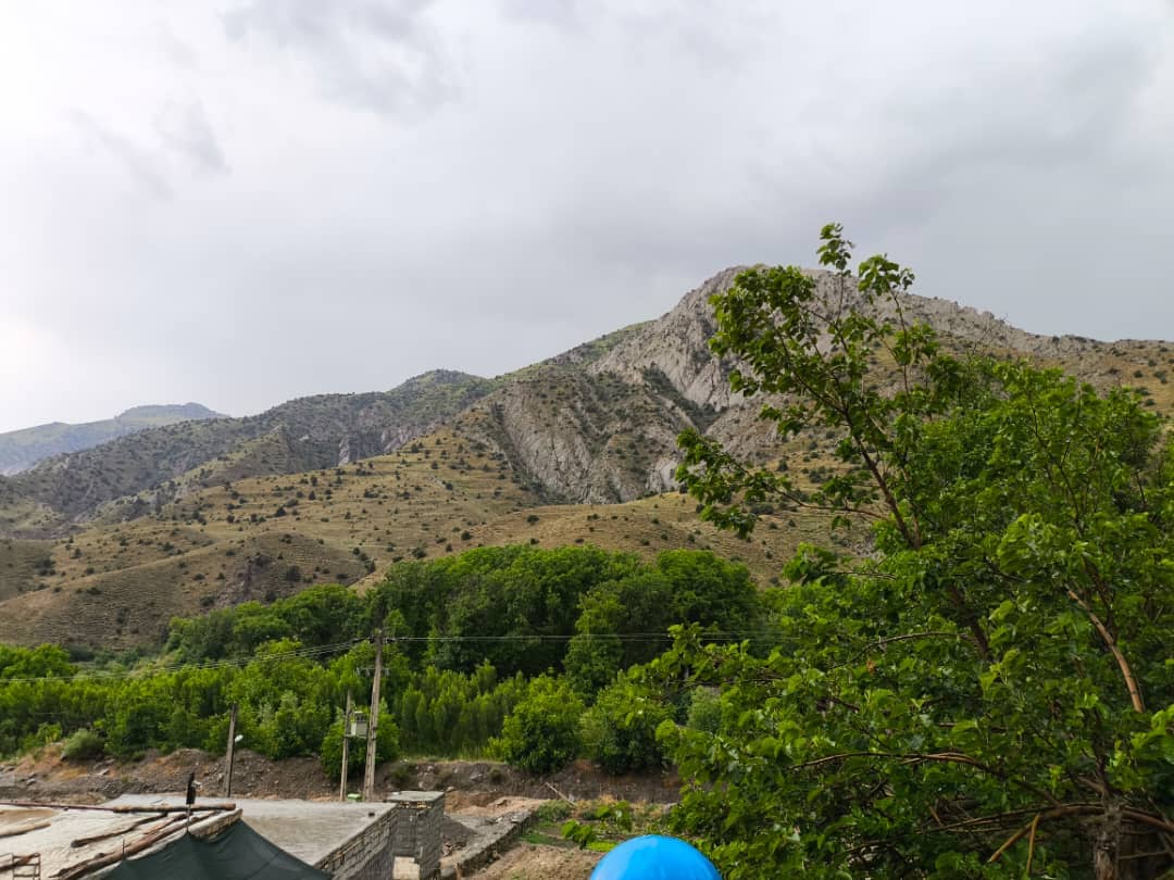 اجاره بومگردی روستای چهارراه کلات - دلبر
