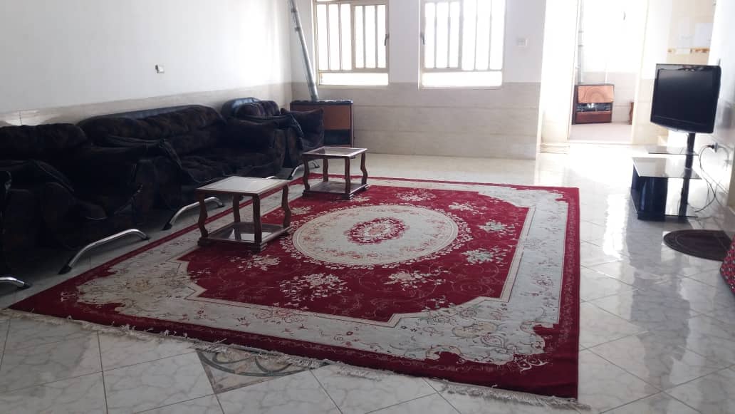 اجاره آپارتمان مبله در بلوار سامعی شاهدیه-دوخوابه طبقه ی اول