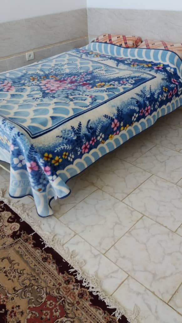 اجاره آپارتمان مبله در بلوار سامعی شاهدیه-دوخوابه طبقه ی اول