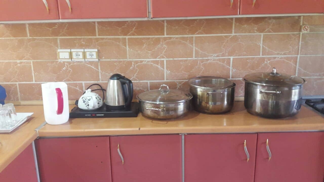 اجاره ویلا در دهکده زاینده رود چادگان