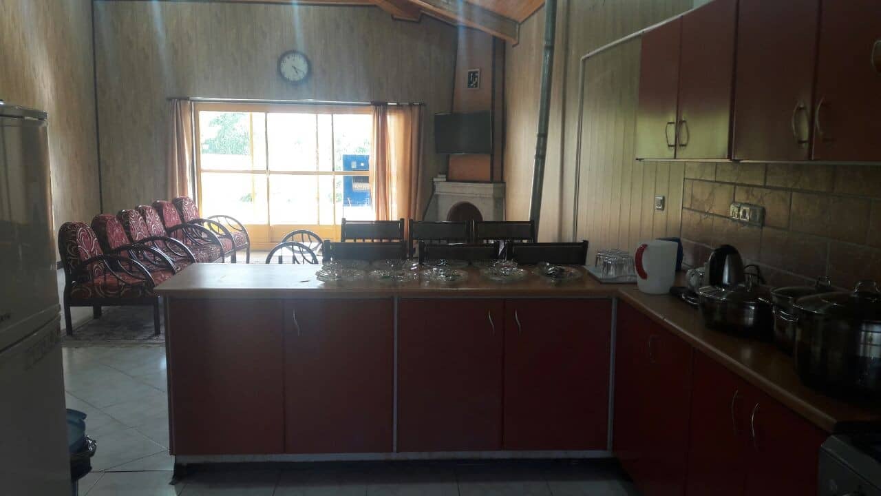 اجاره ویلا در دهکده زاینده رود چادگان