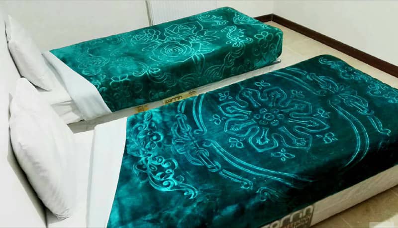 اجاره آپارتمان مبله بلوار هجرت شیراز دو خوابه طبقه دو